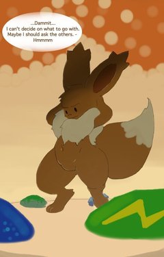 Eevee's Dilemma