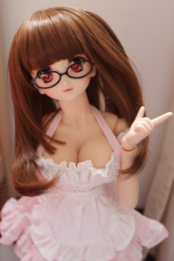 Sexy or Cute Doll Random Selection 3