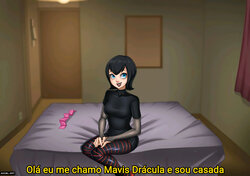 Mavis - Hotel Transylvania (Portugues-BR) [Accel Art]