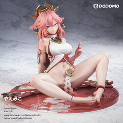 [Dodomo Studio] Genshin Impact - Yae Miko - 1/6