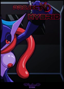 [Vibrant Echoes] Project XD: Hybrid (Pokemon)