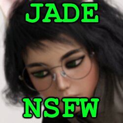 [Breedingduties] Doorstuck! -OR- Jade Tries Anal (Homestuck)