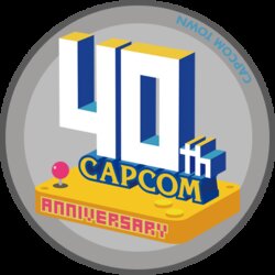 Capcom Town X (formerly Twitter) icons