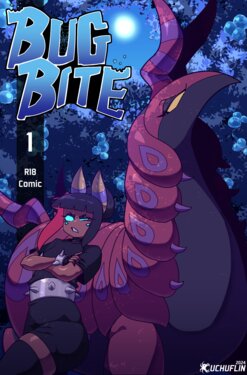 [Cuchuflin] Bug bite (Chapters 1 and 2 + extras)