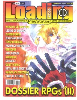 Magazine - Loading - #06 (2000. January)