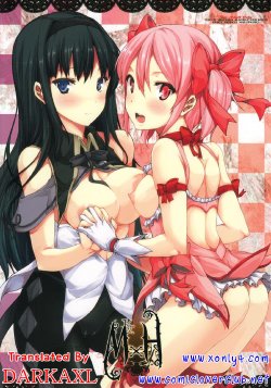 (COMIC1☆5) [ERECT TOUCH (Erect Sawaru)] MxH (Puella Magi Madoka Magica) [Thai ภาษาไทย] [DARKAXL]