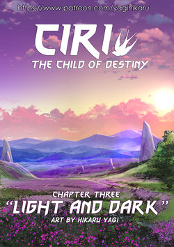 [Hikaru Yagi] CIRI,The Child of Destiny - Light and Dark -(Gvalch'ca个人汉化)