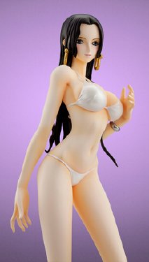 P.O.P One Piece - Boa Hancock PVC Collection