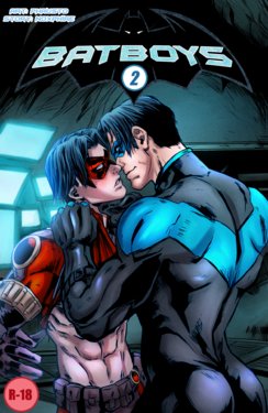 [Phausto] Batboys #2 (Batman)