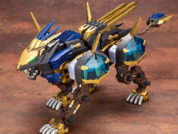 Zoids Highend Master Model EZ-054 Liger Zero X 1/72 Scale Model Kit [bigbadtoystore.com]