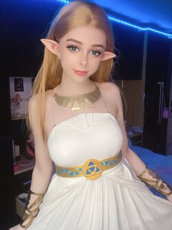 Kitsukanna - Zelda