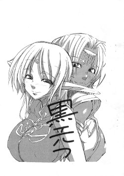 (C74) [Chomei-ya (Kyu)] Black Elves (Record of Lodoss War)