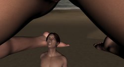 Sex IN the beachbabe