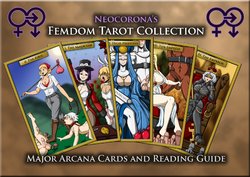 [Neocorona] Femdom Tarot Cards -Major Arcana Cards, Symbolism, and Reading Guide