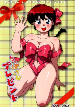 (C78) [Marin (Suzusato Rinka, mage)] Chippoke na Present (Ranma 1/2) [Korean]