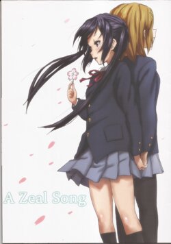[Uzumaki Hiyoko (Watanore)] A Zeal Song (K-ON!)