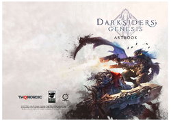 Darksiders Genesis Design Works