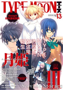 TYPE-MOON ACE Vol.13 [Chinese] [百度type-moon吧资源组]