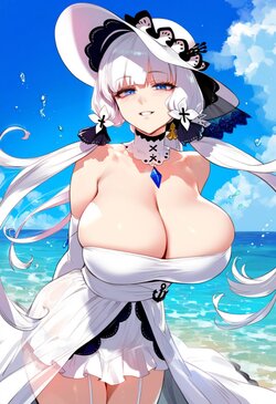 [CompreHentai] Illustrious (Patreon) [AI GENERATED]