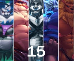 [Cursedmarked] Art Pack 15