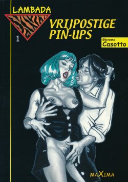 [Giovanna Casotto] Vrijpostige Pin-ups