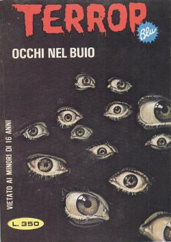 (Terror Blu #43) Occhi nel buio [Italian]