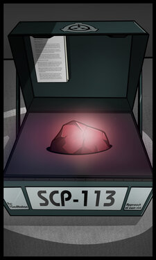 [TGedNathan] SCP-113