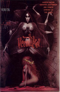 [Bill Oakley, Richard Bent] Verotika - Volume #6