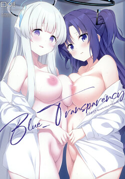 [DROP DEAD!! (Minase Syu)] Blue_Transparency (Blue Archive) [Digital]