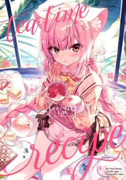 [Shoujo Renka (shnva)] TeaTime Recipe [2020-8-31]