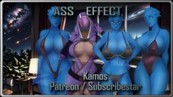 [Kamos] Ass Effect [v1.0] CG