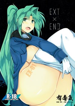 (C93) [ELHEART'S (Ibuki Pon)] EXT x END (Mahou Shoujo Lyrical Nanoha) [Chinese] [有毒気漢化組]