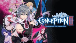 Conception II (PS Vita) Game Manual