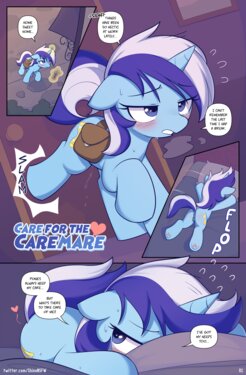 [Shinodage] Care For The Caremare (Ongoing)