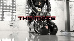 TheMaze-  Trapped in Wheelchair 5 (English)