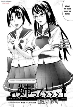 [Ube Yoshiki] Anette xxx Ch. 1-2 [Vietnamese Tiếng Việt]