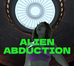 Alien abduction 1