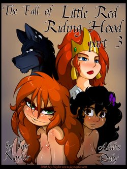 [Jay Naylor] The Fall of Little Red Riding Hood part 3 pt-br