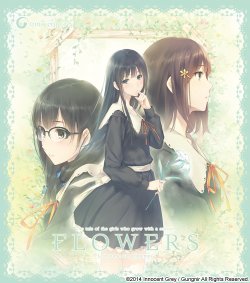 [Innocent Grey] FLOWERS 初回限定版