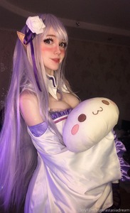 Angel Marin Valentine Nude Cosplay - Uncensored Look Inside