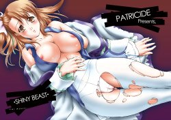 (C70) [PATRICIDE (John Sitch-Oh)] SHINY BEAST (WILD ARMS 4)