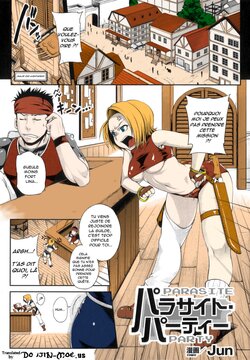 [Jun] Parasite party Ch. 1 [french][decensored]