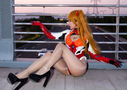 小女巫露娜 - Asuka Langley Soryu