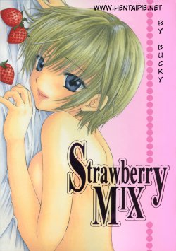 (C67) [Panic Attack In Sailor Q2 (RYÖ)] Strawberry MIX (Ichigo 100%) [Portuguese-BR] [Bucky]