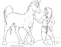 [Chris Sawyer] Equine Transformations