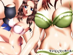 [Mix Station (Yadokari Genpachirou)] Lingerie Girl