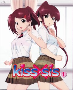 Kiss X Sis Hentai - Tag: kiss x sis - E-Hentai Galleries