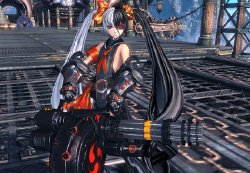 Pohwaran(Blade and Soul)(Original)