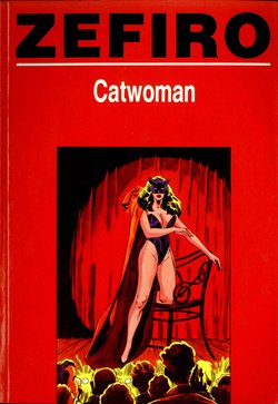 [Zefiro] Catwoman [Dutch]