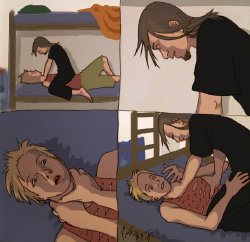 [soluble-hermit] Be In My Bunk [Ongoing]